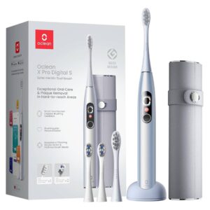 Oclean X Pro Digital Set 