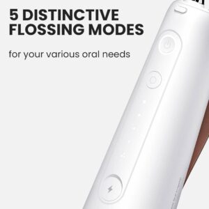 Oclean W10 juhtmevaba irrigaator - roosa