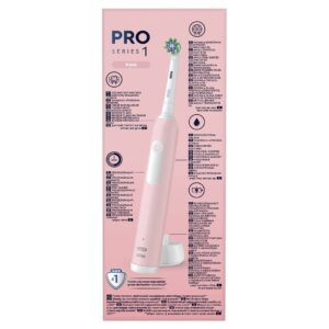 Oral-B Pro Series 1 Pink