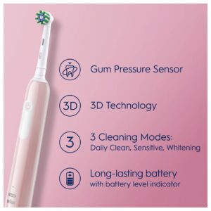 Oral-B Pro Series 1 Pink