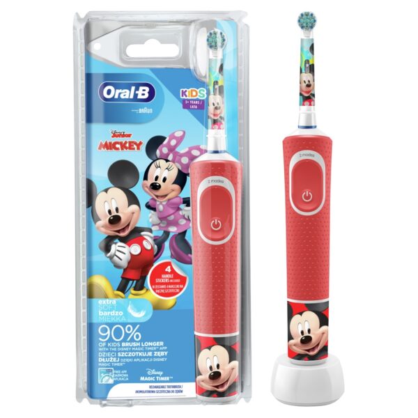 Oral-B Stages Power Mickey