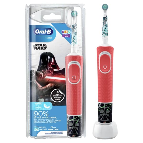 Oral-B Star Wars elektriline hambahari