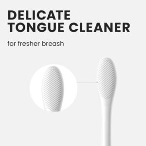 Oclean hambaharja otsikud Plaque Control - valged