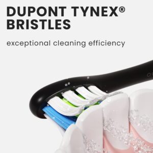 Oclean hambaharja otsikud Plaque Control - mustad