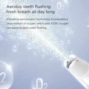 Oclean W1 irrigaatori otsik N01