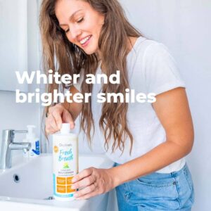 Oxyfresh Lemon Mint suuvesi 473 ml