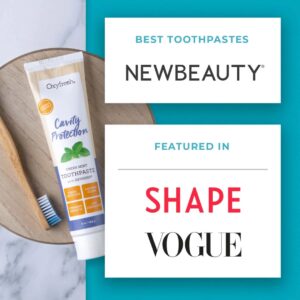 Oxyfresh Cavity Protection fluoriidiga hambapasta