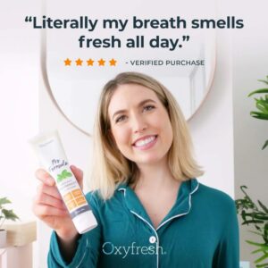 Oxyfresh Pro Formula mündimaitseline hambapasta
