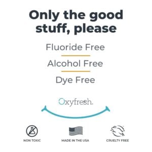 Oxyfresh Pro Relief aktiivhapnikuga leevendav geel