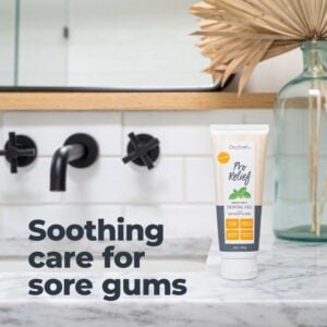 Oxyfresh Pro Relief aktiivhapnikuga leevendav geel