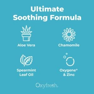 Oxyfresh Pro Relief aktiivhapnikuga leevendav geel