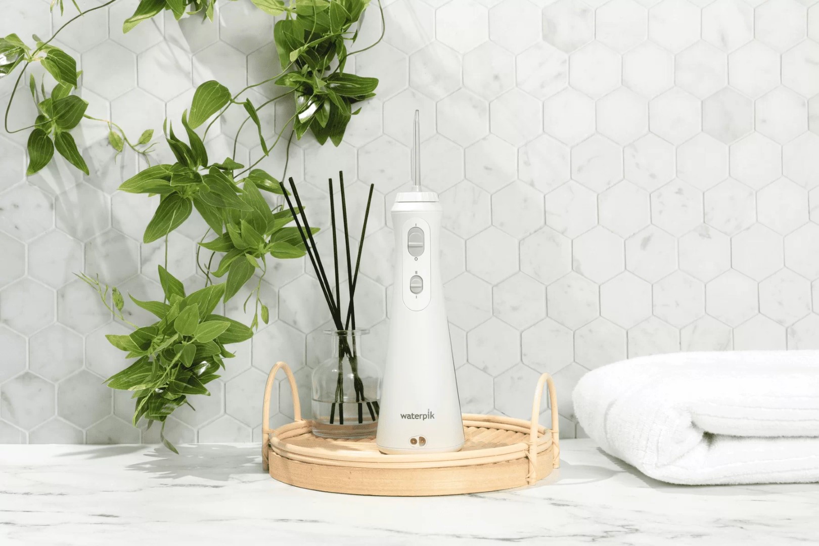 WP-490-3 Waterpik juhtmevaba surveprits WP-490