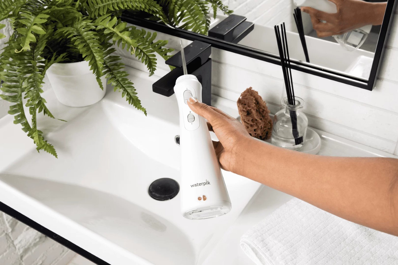 WP-490-4 Waterpik juhtmevaba surveprits WP-490