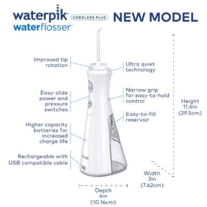Waterpik juhtmevaba surveprits WP-490