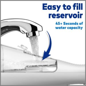 Waterpik juhtmevaba surveprits WP-490