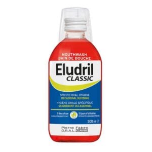 eludril suuvesi classic