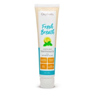 Oxyfresh Fresh Breath Lemon Mint hambapasta