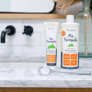 Oxyfresh Oolitt® Elite keelekaabits