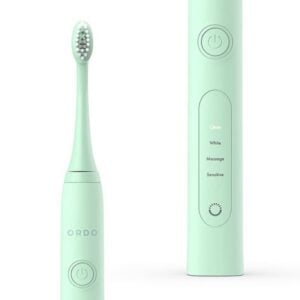 Ordo Sonic+ elektriline hambahari Mint Green