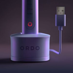 Ordo Sonic+ elektriline hambahari Pearl Violet
