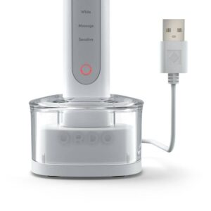 Ordo Sonic+ elektriline hambahari White Silver