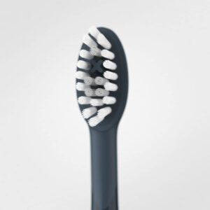 Ordo Sonic+ elektrilise hambaharja otsikud (4tk) – Charcoal Grey