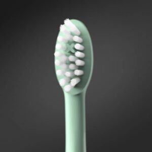 Ordo Sonic+ elektrilise hambaharja otsikud (4tk) – Mint Green