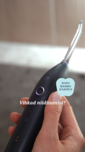 Saskia Alusalu Hambaharidus