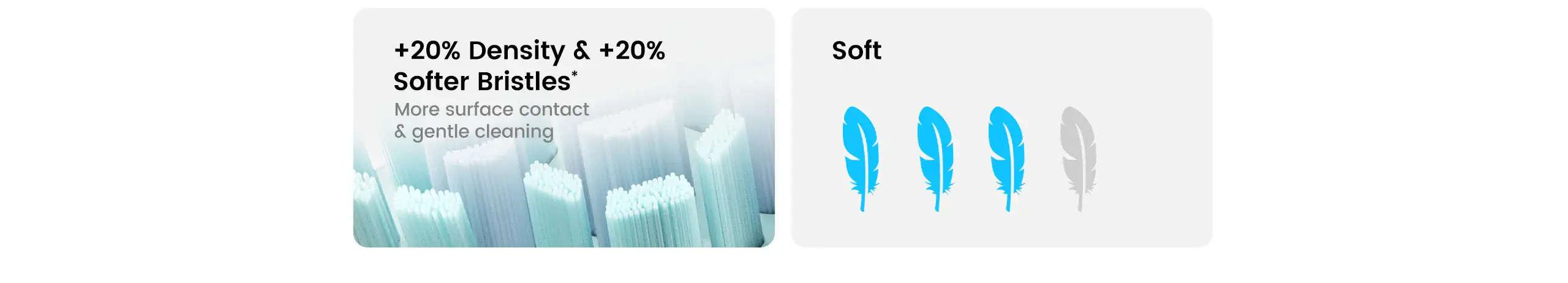 Oclean Ultra otsikud