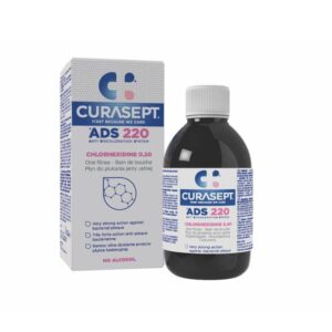 Curasept ADS 220 0,20% CHX suuvesi 200ml