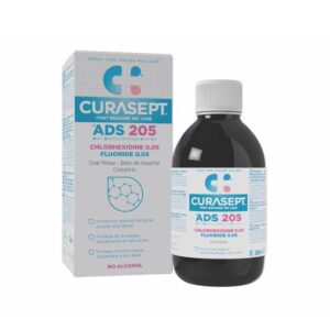 Curasept chx 0,05% suvesi 200ml