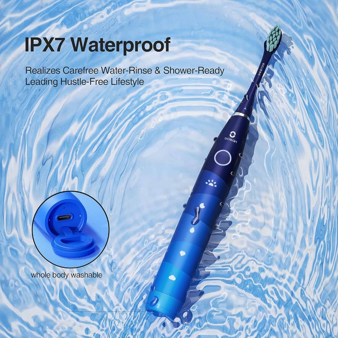 Oclean Flow - sinine - veekindel