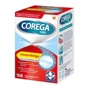 Corega tabletid 108
