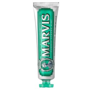 marvis hambapasta classic mint strong