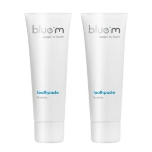 bluem hambapasta 75ml fluoriidiga 2tk