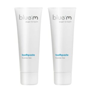 bluem hambapasta 75ml fluoriidivaba 2tk