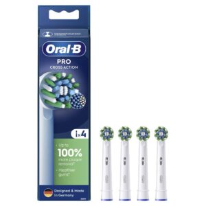 Oral-B PRO Cross Action насадки EB50RX-4