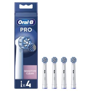 Oral-B PRO Sensitive Clean насадки EB60X-4