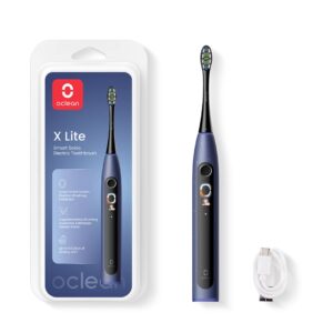 Oclean X Lite Smart Sonic electric toothbrush - blue