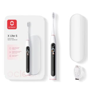 Oclean X Lite Smart Sonic Set electric toothbrush - grey