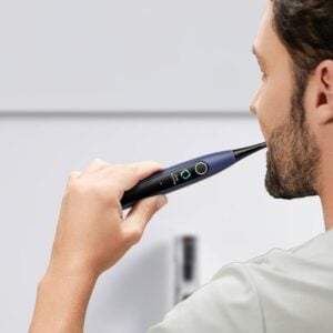 Oclean X Lite Smart Sonic электрическая зубная щетка — синяя