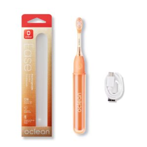 Oclean Ease electric toothbrush- orange