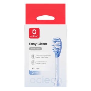Oclean hambaharja otsikud Easy Clean- sinine 2tk