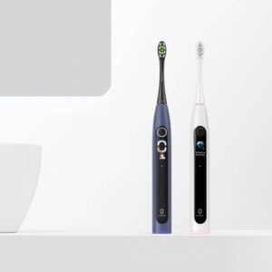 Oclean X Lite Smart Sonic электрическая зубная щетка — синяя