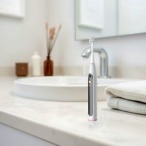 Oclean X Lite Smart Sonic электрическая зубная щетка — серая