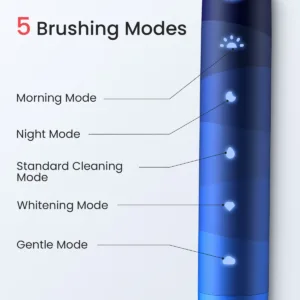 Oclean Flow elektriline hambahari Duo Set