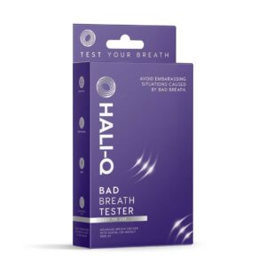 Hali-Q halva hingeõhu mõõtja