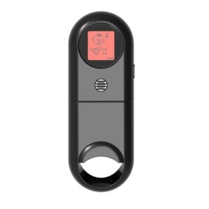 Hali-Q halva hingeõhu mõõtja