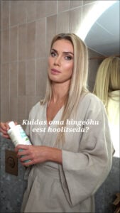 Kuidas oma hingeõhu eest hoolitseda?