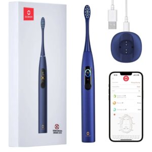 Oclean X Pro elektriline hambahari Navy Blue